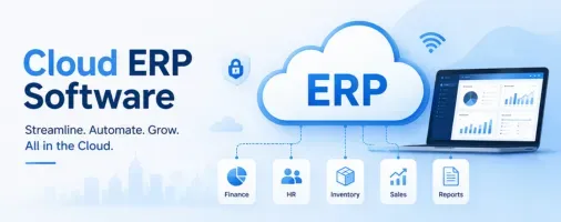 Cloud ERP Software